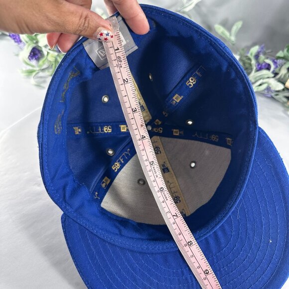 New York Mets Baseball Cap New Era All Star Game 2017 6 Panel Hat 59Fifty - Picture 12 of 13